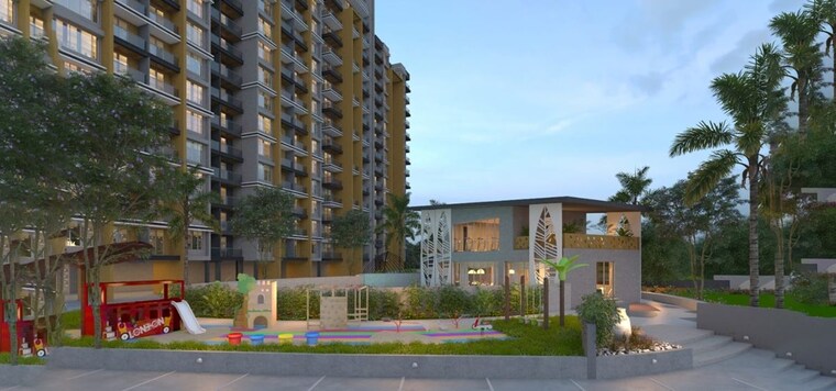 Exterior View, majestique-towers 3 Bedroom 1530 Sq.Ft. Apartment In Kharadi Pune 10581910
