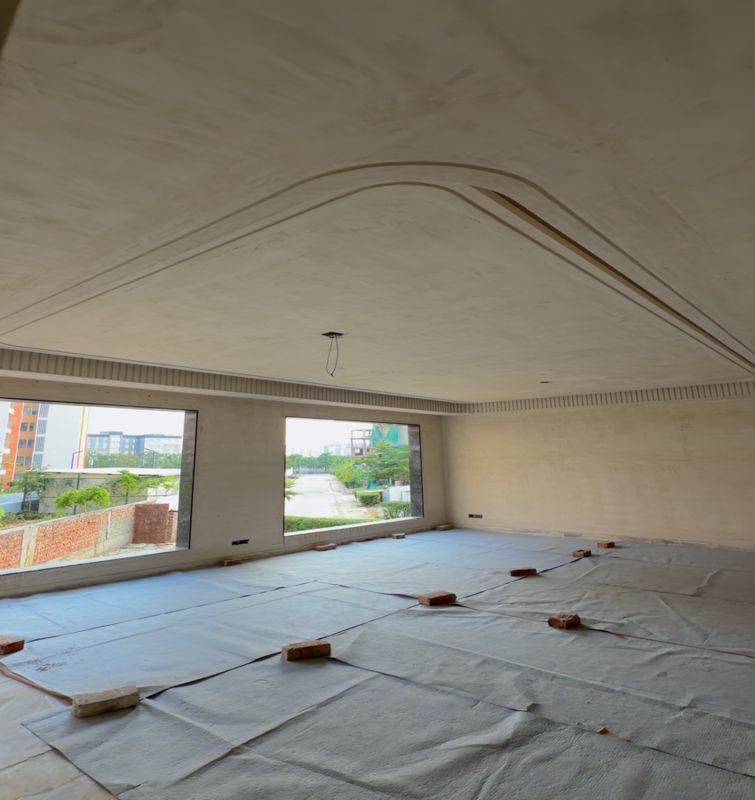 4 BHK Builder Floor For Sale in BPTP Amstoria