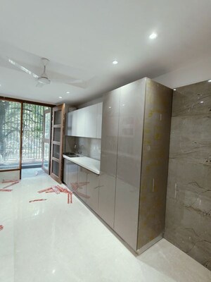 Building Lobby in 4 BHK Builder Floor at Dlf Phase I – for Sale