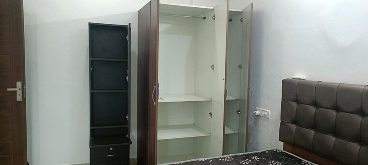 Bedroom, jakhan 2 Bedroom 1300 Sq.Ft. Builder Floor In Jakhan Dehradun 10581922
