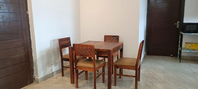 Dining area, jakhan 2 Bedroom 1300 Sq.Ft. Builder Floor In Jakhan Dehradun 10581922