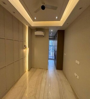 Living Room in 3 BHK Builder Floor at Sector 51 – for Sale