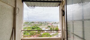 Balcony in  Apartment at Kadamwak Wasti – for Sale