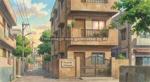  Apartment – Exterior View View at Adarsh Nagar - for Sale