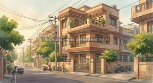  Builder Floor For Sale in Mahavir Enclave