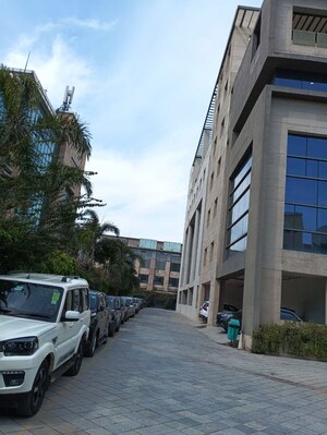  Office Space – Exterior View View at Sector 32 - for Rent