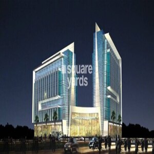  Shop – Exterior View View at Landmark One, Sector 67 - for Sale