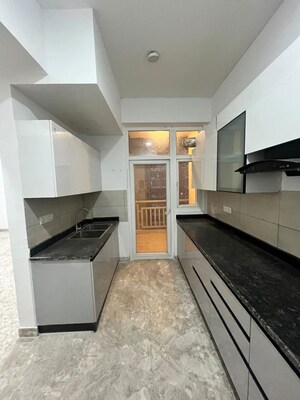 Kitchen in 2 BHK Apartment at SS The Leaf, Sector 85 – for Rent