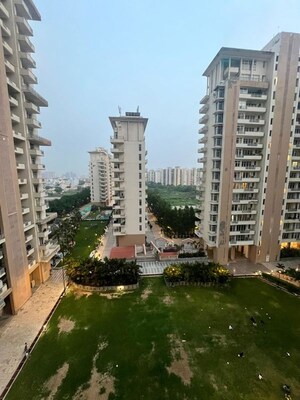 2 BHK Apartment – Exterior View View at SS The Leaf, Sector 85 - for Rent