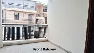 2 BHK Builder Floor – Exterior View View at Lajpat Nagar ii - for Rent