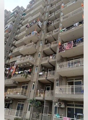3 BHK Apartment – Exterior View View at Conscient Habitat 78, Sector 78 - for Rent