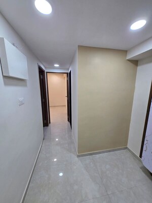 Building Lobby in 2 BHK Apartment at Drushti Sapphire, Ghatkopar East – for Rent