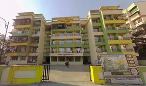  Apartment For Sale in Belavali