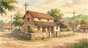  Independent House For Sale in Dabhoi