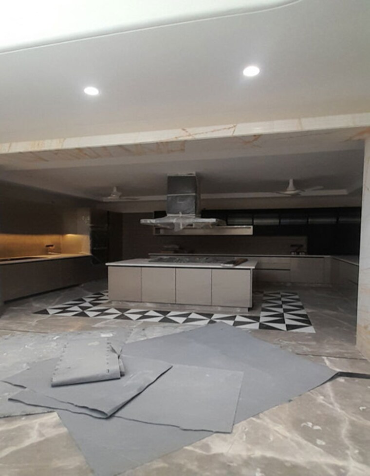Kitchen, palam vihar 4 Bedroom 520 Sq.Yd. Builder Floor In Palam Vihar Gurgaon 10334497