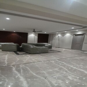 Living Room in 4 BHK Builder Floor at Palam Vihar – for Sale