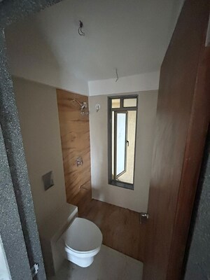 Building Lobby in 3 BHK Apartment at Anubhav CHS, Mulund West – for Rent