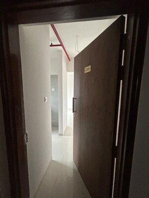 Building Lobby in 3 BHK Apartment at Anubhav CHS, Mulund West – for Rent