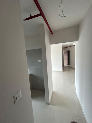 Building Lobby in 3 BHK Apartment at Anubhav CHS, Mulund West – for Rent