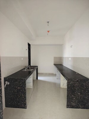 Kitchen in 3 BHK Apartment at Seawoods – for Rent