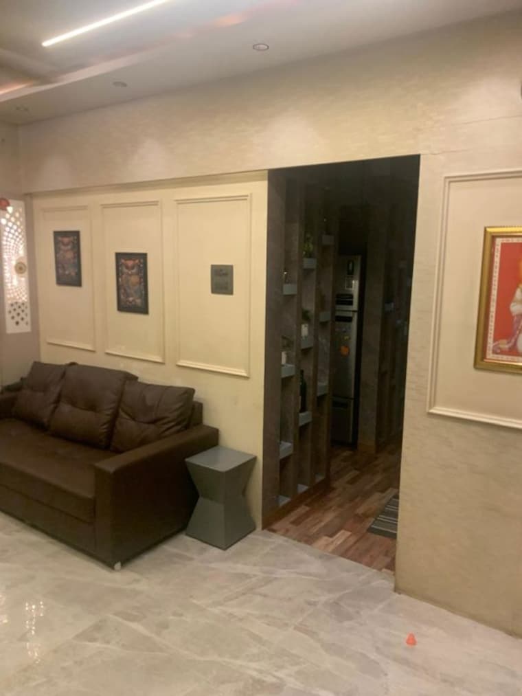 Living Room, bp-dps-park-view 2 Bedroom 560 Sq.Ft. Apartment In Goregaon West Mumbai 10581965