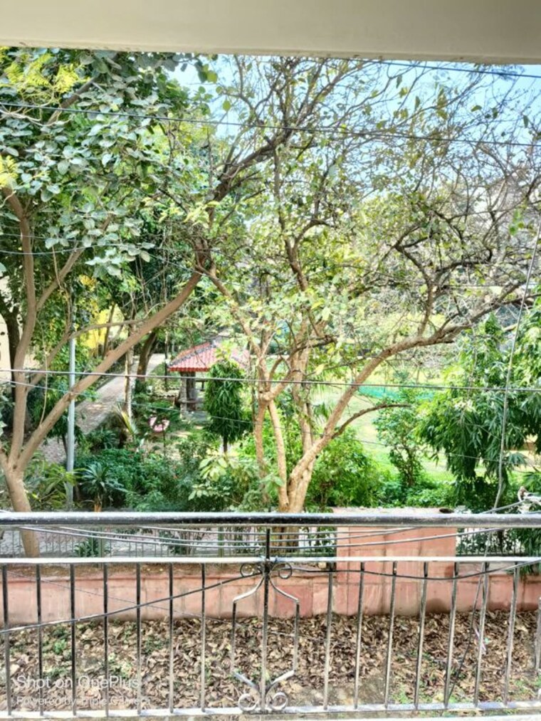 Balcony, greater kailash i 2 Bedroom 1200 Sq.Ft. Builder Floor In Greater Kailash I Delhi 10581977