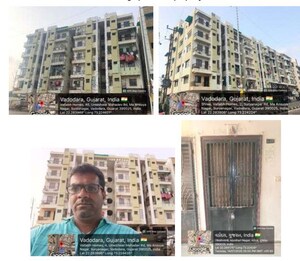 Apartment – Exterior View View at VadodarA-Halol Highway - for Sale