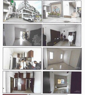 Apartment – Exterior View View at VadodarA-Halol Highway - for Sale