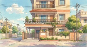  Apartment For Sale in VadodarA-Halol Highway
