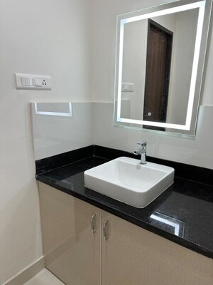 Kitchen in 2 BHK Apartment at Cybercity West Brook, Kokapet – for Sale