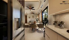 3 BHK + Study Room Builder Floor For Sale in Anant Raj Ashok Estate