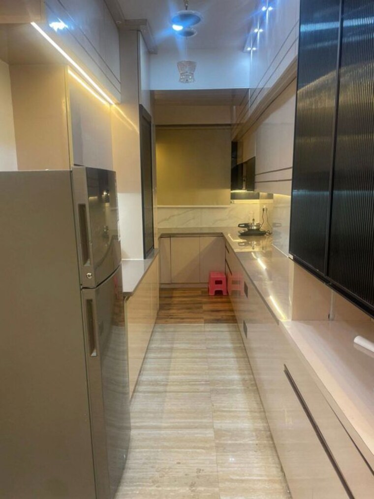 Kitchen, anant-raj-ashok-estate 3 Bedroom 176 Sq.Yd. Builder Floor In Sector 63a Gurgaon 10200510