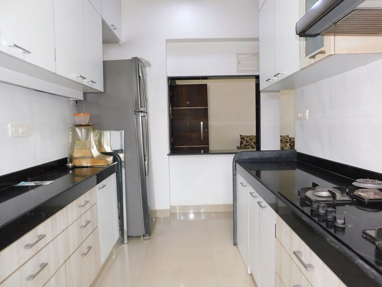 Kitchen, arkade-jayshree 1 Bedroom 432 Sq.Ft. Apartment In Malad West Mumbai 10581998