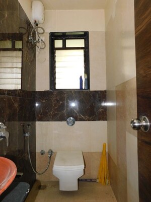 Kitchen in 1 BHK Apartment at Arkade Jayshree, Malad West – for Sale