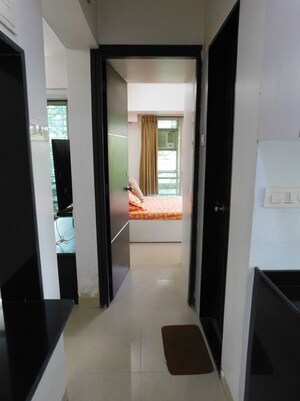 Building Lobby in 1 BHK Apartment at Arkade Jayshree, Malad West – for Sale