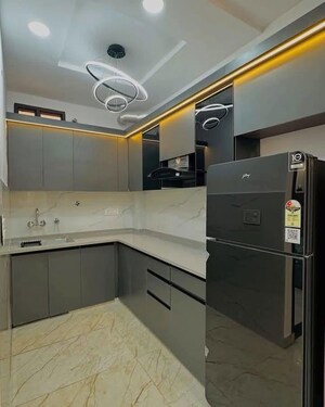 Kitchen in 3 BHK Builder Floor at Anant Raj Ashok Estate, Sector 63a – for Sale