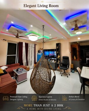 2 BHK Apartment For Sale in Cielo Apartment, Uran