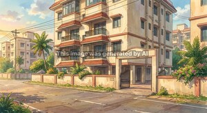  Apartment – Exterior View View at Pali - for Sale