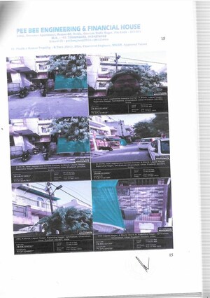 Floor Plan in  Builder Floor at Lajpat Nagar – for Sale