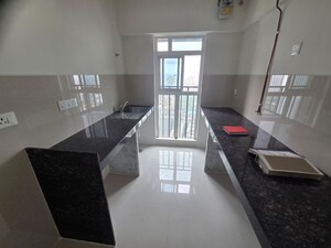 Building Lobby in 3 BHK Apartment at L And T Rejuve 360, Mulund West – for Rent