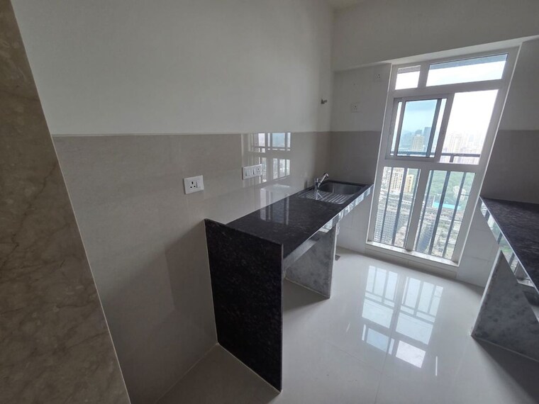 Kitchen, l-and-t-rejuve-360 3 Bedroom 1080 Sq.Ft. Apartment In Mulund West Mumbai 10582029