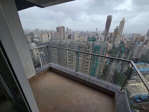Balcony in 3 BHK Apartment at L And T Rejuve 360, Mulund West – for Rent