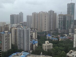 3 BHK Apartment – Exterior View View at L And T Rejuve 360, Mulund West - for Rent