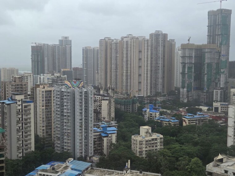 Exterior View, l-and-t-rejuve-360 3 Bedroom 1080 Sq.Ft. Apartment In Mulund West Mumbai 10582029