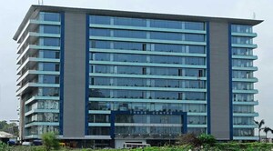  Office Space – Exterior View View at Bandra Kurla Complex - for Rent