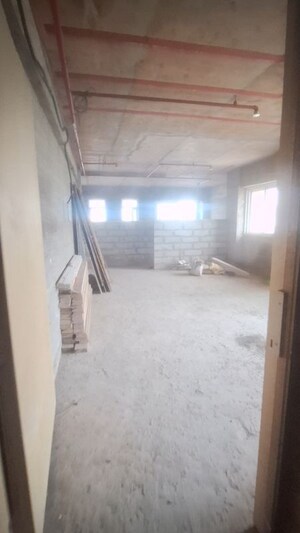 Building Lobby in 4 BHK Apartment at Mehta Villa 79, Santacruz West – for Sale