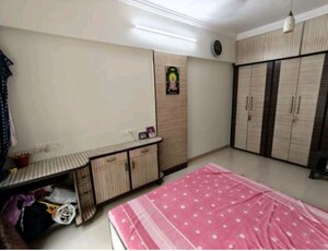 Bedroom in 1 BHK Apartment at Lodha New Cuffe Parade, Wadala – for Rent
