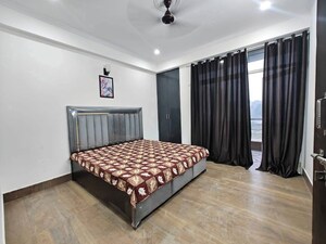 Bedroom in 1 BHK Apartment at Freedom Fighters Enclave – for Rent