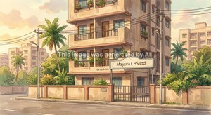 Apartment For Sale in Khopoli