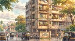 225 Sq.Ft. Apartment in Chembur